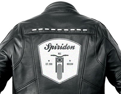 Spiridon - Corporate identity