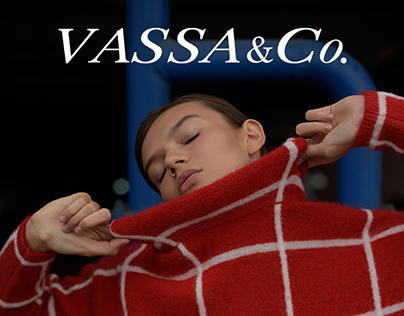 Рекламные баннеры и email-рассылки VASSA&Co