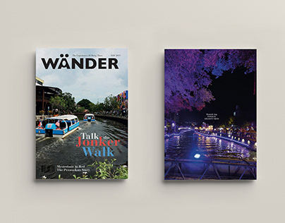 Wander Magazine 2019