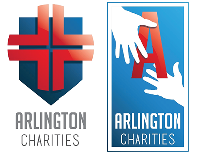 Arlington Charities - Logo design