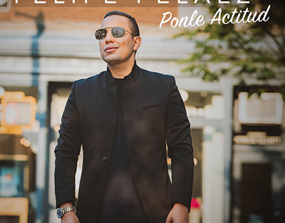 Felipe Peláez Album "Ponle Actitud"