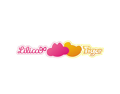 Case Lilica & Tigor - Campanha Carnaval