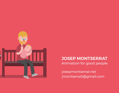 Josep Montserrat - Motion Design Reel 2018