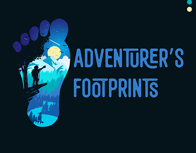 adventirures footprints