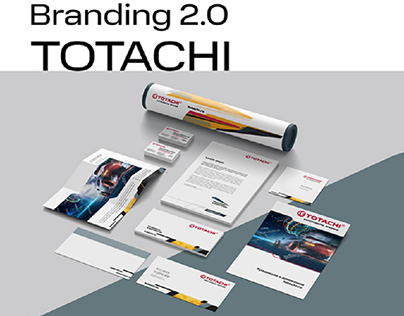 Concept Rebranding Totachi 2.0