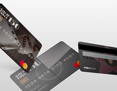 Special Edition Credit Card Design