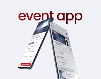 Event App Project