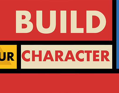 BUILD YOUR CHARACTER