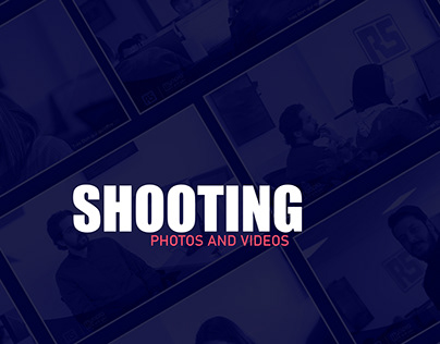 Project thumbnail - Shooting photos and videos