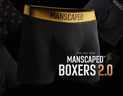 Project thumbnail - Manscaped Boxers 2.0