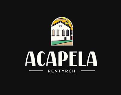 Acapela & Tabernacl - Branding | Promotion