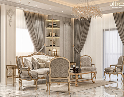 Light Classical Reception / bedroom