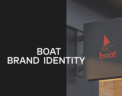 Brand Identity - BOAT
