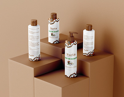 Huile de Coco Bio Sota - Logo and Packaging Design