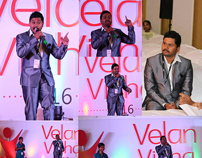 Velan Vizha |Anchor| 10th Annual Day