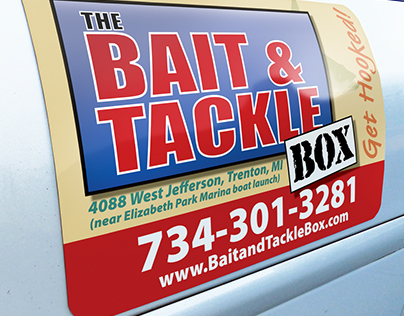 The Bait & Tackle Box