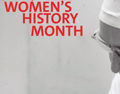Women's History Month: Social Media Campaign