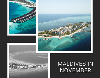 Maldives In November