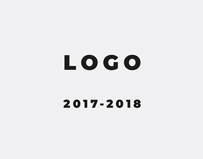 logofolio 2017-2018
