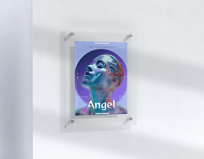 Постер "Angel"