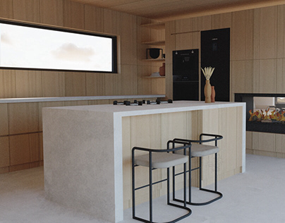 Nordic Summer House design