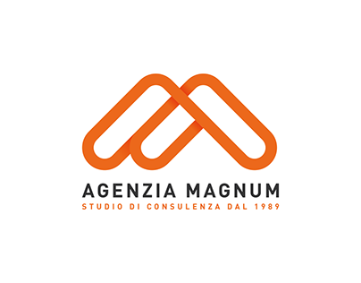 Agenzia Magnum • Brand Identity
