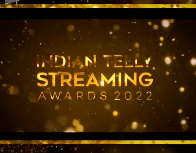 Rudy ft. Indian Telly Streaming Awards 2022