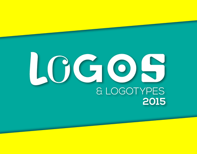 LOGOS & LOGOTYPES (2015)