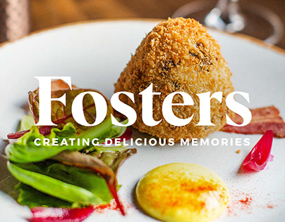 Fosters – Creating Delicious Memories