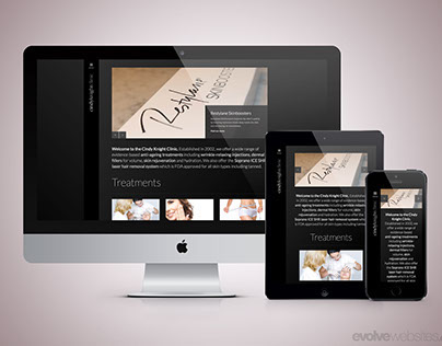 Cindy Knight Clinic (Responsive Website)