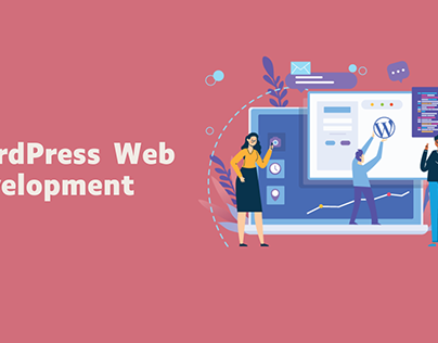 Custom WordPress Website Development Company in India