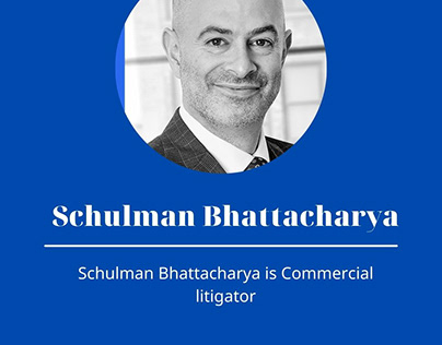 Schulman Bhattacharya