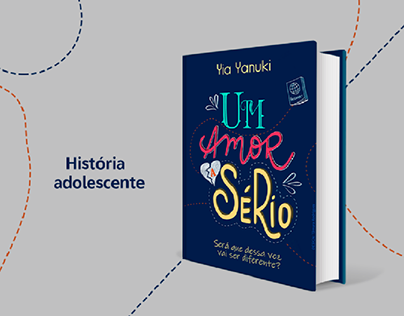 Capa de livro