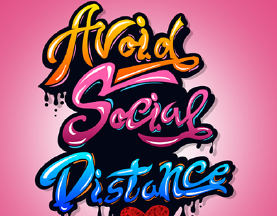 avoid social distance