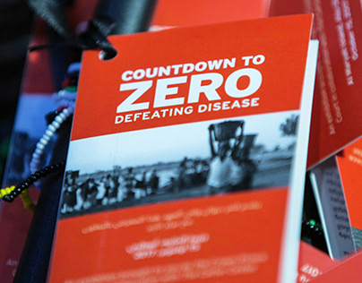 Countdown to Zero. Defeating Disease