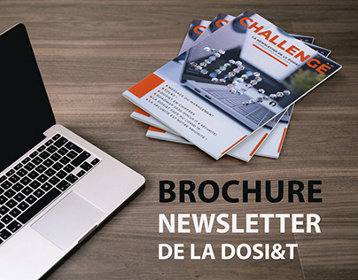 BROCHURE-NEWSLETTER DE LA DOSI&T