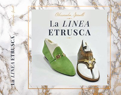 Project thumbnail - La Linea Etrusca