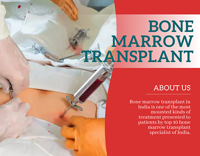 Low Cost Bone Marrow Transplant In India