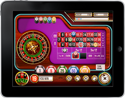 «Roulette» game