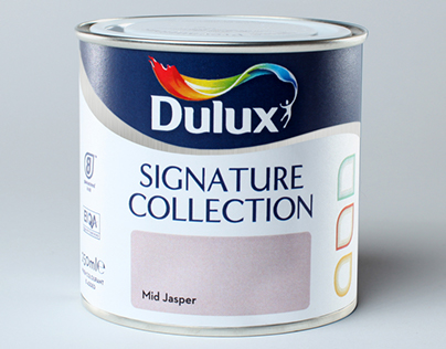 Dulux Signature Collection Colour Stand