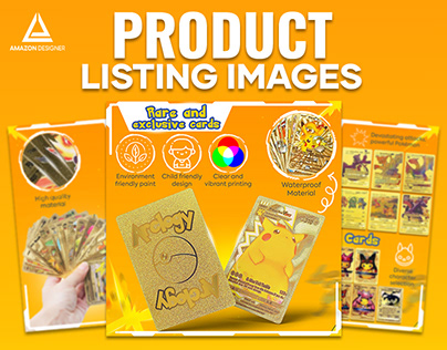 Listing Infographics Images for Pokemon Play Cards