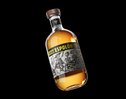 Full CGI Product Commercial for Espolòn Tequila