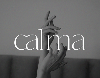 Calma - Branding