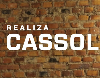 Web Serie “Realiza Cassol”