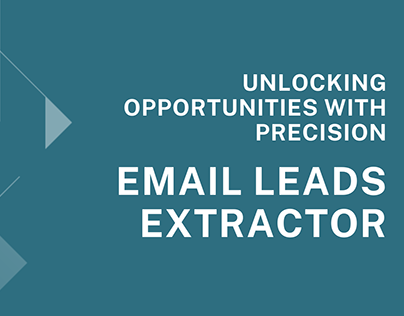 Unlocking Opportunities with Email Leads Extractor