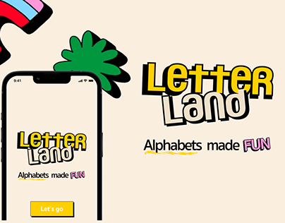 Letter Land UI Style Guide