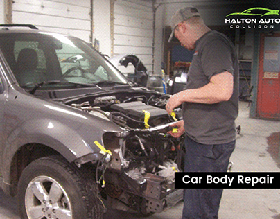 Car body repair