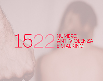 1522 - Contro la violenza sulle donne