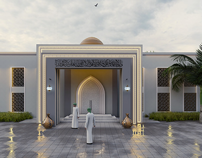 Project thumbnail - masjid