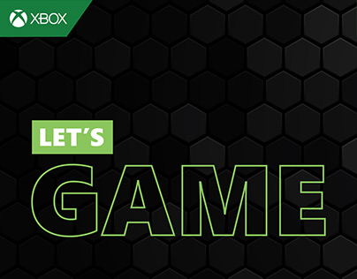 Xbox Let's Game X Comic Con